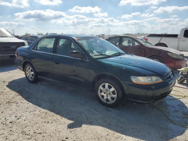 1HGCF86681A053113 - 2001 HONDA ACCORD VALUE GREEN photo 4