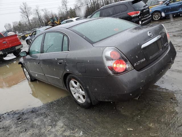 1N4BL11D75C372681 - 2005 NISSAN ALTIMA SE GRAY photo 2