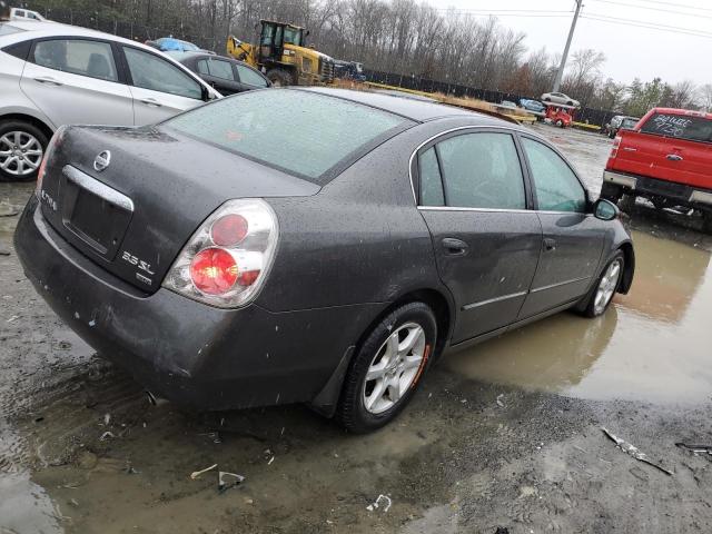 1N4BL11D75C372681 - 2005 NISSAN ALTIMA SE GRAY photo 3