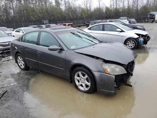 1N4BL11D75C372681 - 2005 NISSAN ALTIMA SE GRAY photo 4