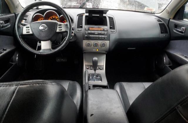 1N4BL11D75C372681 - 2005 NISSAN ALTIMA SE GRAY photo 8