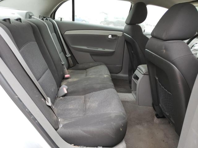 1G1ZC5E08AF192098 - 2010 CHEVROLET MALIBU 1LT SILVER photo 10