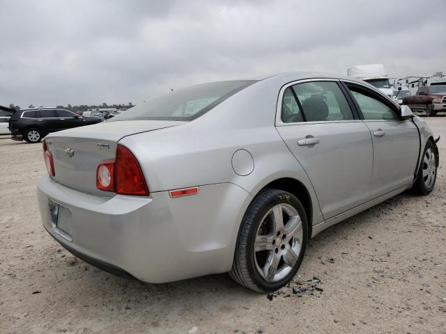 1G1ZC5E08AF192098 - 2010 CHEVROLET MALIBU 1LT SILVER photo 3