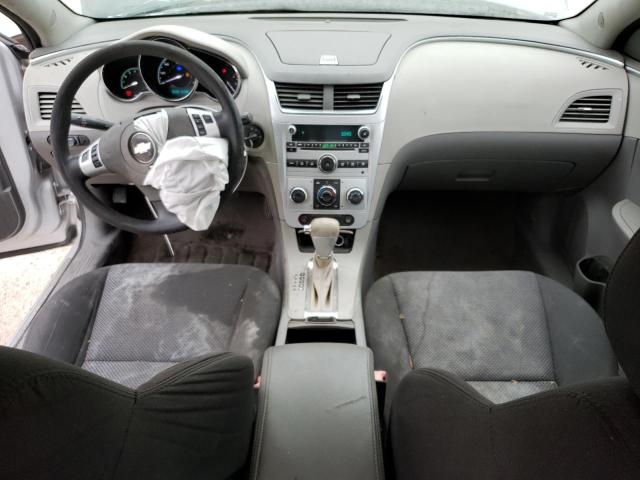 1G1ZC5E08AF192098 - 2010 CHEVROLET MALIBU 1LT SILVER photo 8