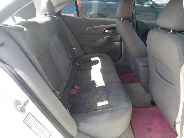 1G11A5SA8GU131998 - 2016 CHEVROLET MALIBU LIM LS Beyaz fotoğraf 6