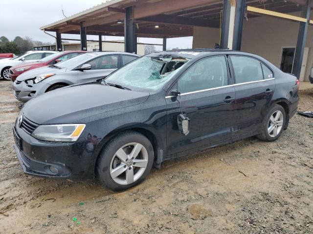 2012 VOLKSWAGEN JETTA TDI, 