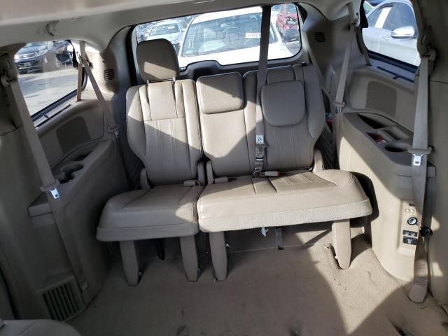 2C4RC1BG3DR797466 - 2013 CHRYSLER TOWN & COU TOURING BLUE photo 10