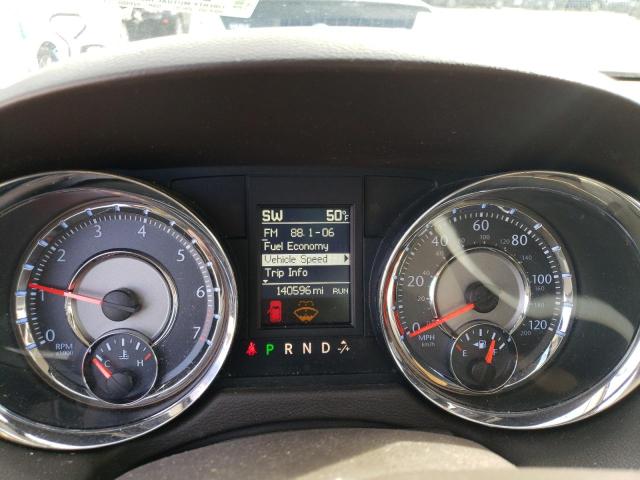 2C4RC1BG3DR797466 - 2013 CHRYSLER TOWN & COU TOURING BLUE photo 9