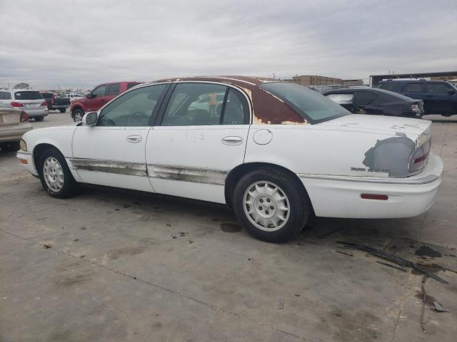 1G4CW52K6W4617715 - 1998 BUICK PARK AVENU WHITE photo 2