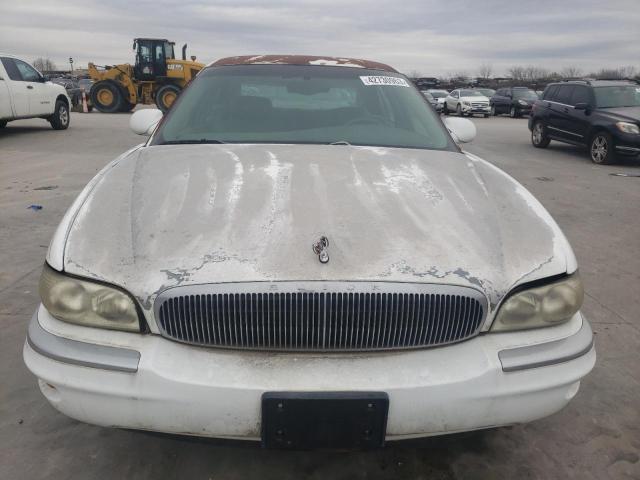 1G4CW52K6W4617715 - 1998 BUICK PARK AVENU WHITE photo 5