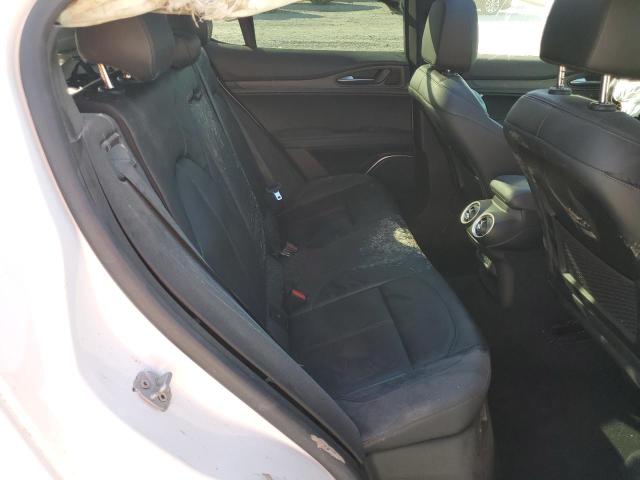 ZASPAKBN0P7D55209 - 2023 ALFA ROMEO STELVIO TI WHITE photo 10