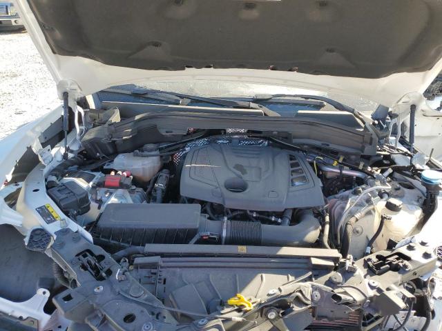 ZASPAKBN0P7D55209 - 2023 ALFA ROMEO STELVIO TI WHITE photo 11