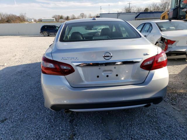 1N4AL3AP9JC175507 - 2018 NISSAN ALTIMA 2.5 SILVER photo 6