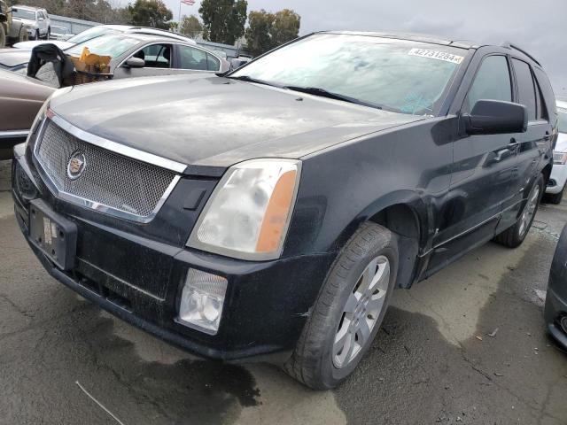 1GYEE637280123582 - 2008 CADILLAC SRX BLACK photo 1