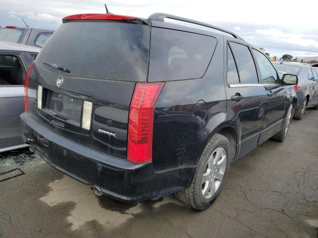 1GYEE637280123582 - 2008 CADILLAC SRX BLACK photo 3