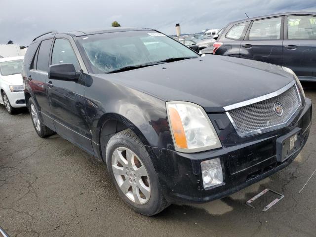 1GYEE637280123582 - 2008 CADILLAC SRX BLACK photo 4