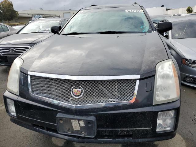 1GYEE637280123582 - 2008 CADILLAC SRX BLACK photo 5