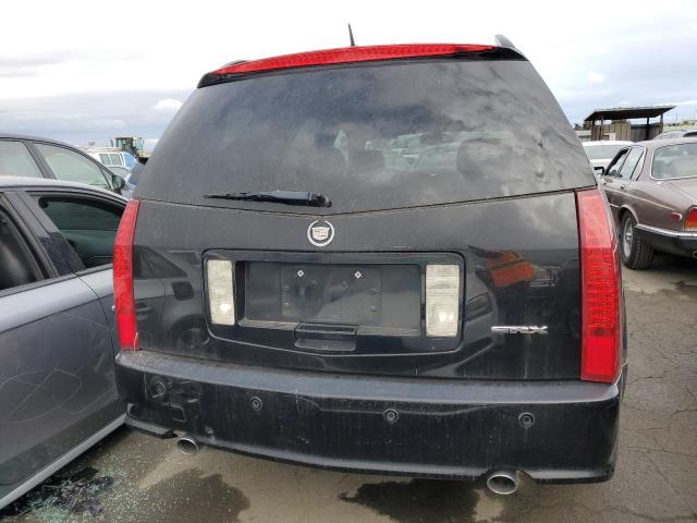 1GYEE637280123582 - 2008 CADILLAC SRX BLACK photo 6