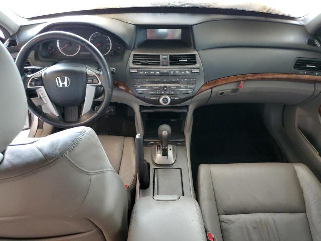 1HGCP2F8XCA126822 - 2012 HONDA ACCORD EXL SILVER photo 8