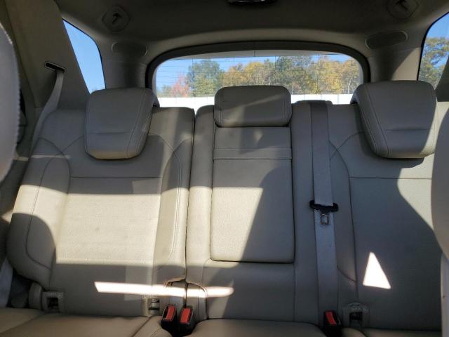 4JGDA5HB0FA493145 - 2015 MERCEDES-BENZ ML 350 4MATIC BLACK photo 10