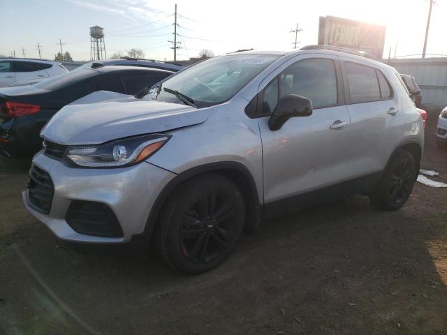 2021 CHEVROLET TRAX 1LT, 