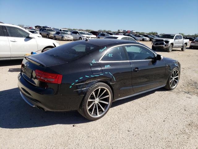 WAUVVAFR0BA001971 - 2011 AUDI S5 PRESTIG BLACK photo 3