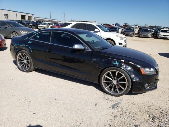 WAUVVAFR0BA001971 - 2011 AUDI S5 PRESTIG BLACK photo 4