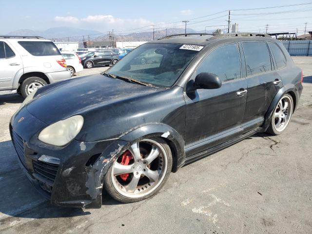 2004 PORSCHE CAYENNE S, 