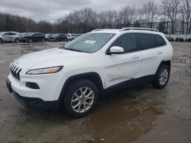 2017 JEEP CHEROKEE LATITUDE, 