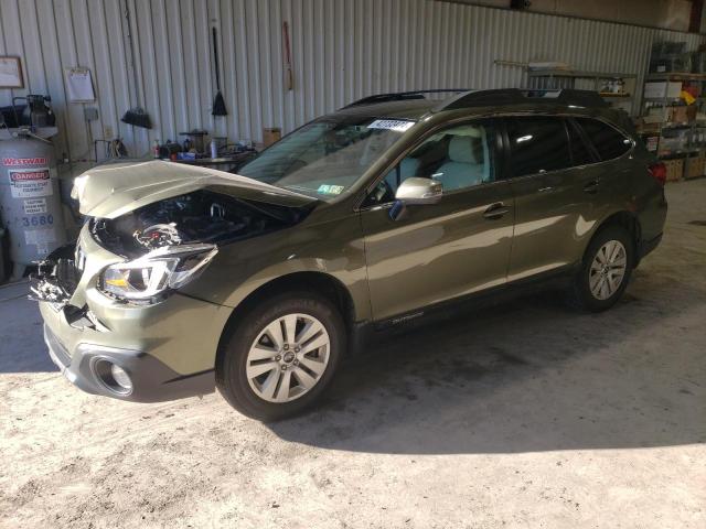 2017 SUBARU OUTBACK 2.5I PREMIUM, 