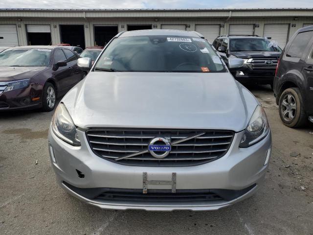 YV4902RB4F2625521 - 2015 VOLVO XC60 T6 PREMIER SILVER photo 5