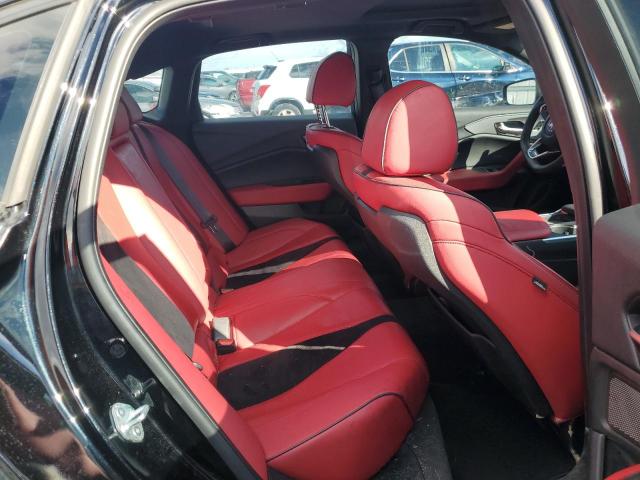 19UUB5F57PA004922 - 2023 ACURA TLX TECH A BLACK photo 10