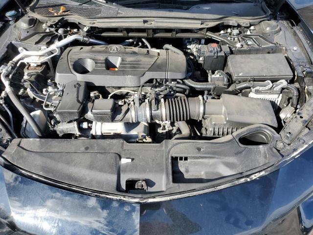 19UUB5F57PA004922 - 2023 ACURA TLX TECH A BLACK photo 11