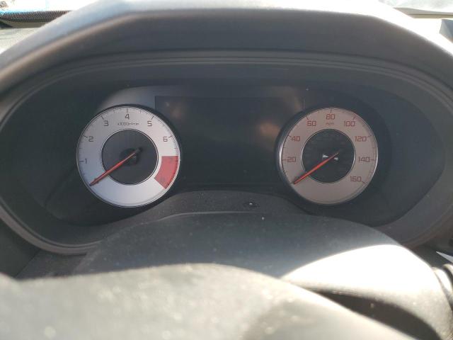 19UUB5F57PA004922 - 2023 ACURA TLX TECH A BLACK photo 9