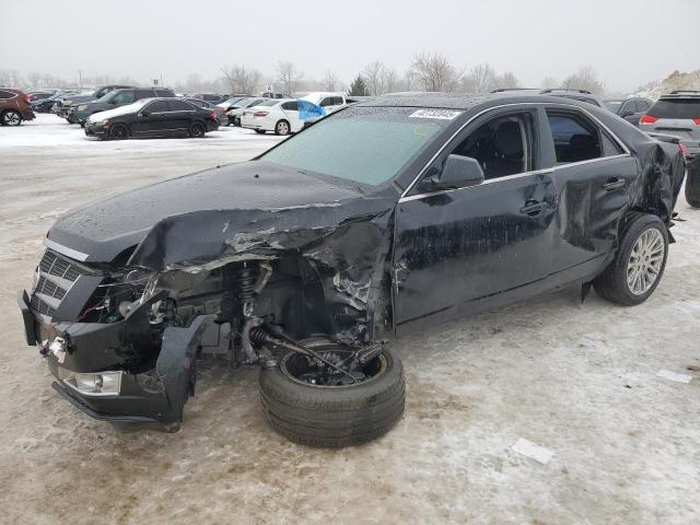 1G6DL5EG2A0129342 - 2010 CADILLAC CTS PERFORMANCE COLLECTION Қара фото 1