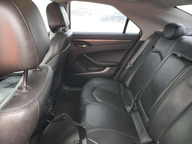 1G6DL5EG2A0129342 - 2010 CADILLAC CTS PERFORMANCE COLLECTION Қара фото 10