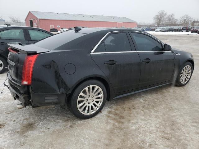 1G6DL5EG2A0129342 - 2010 CADILLAC CTS PERFORMANCE COLLECTION Қара фото 3