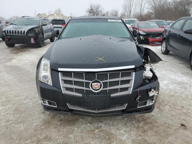 1G6DL5EG2A0129342 - 2010 CADILLAC CTS PERFORMANCE COLLECTION Қара фото 5