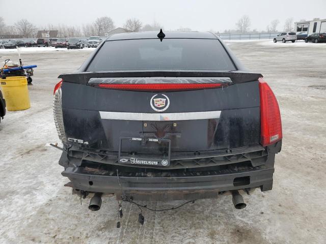 1G6DL5EG2A0129342 - 2010 CADILLAC CTS PERFORMANCE COLLECTION Қара фото 6