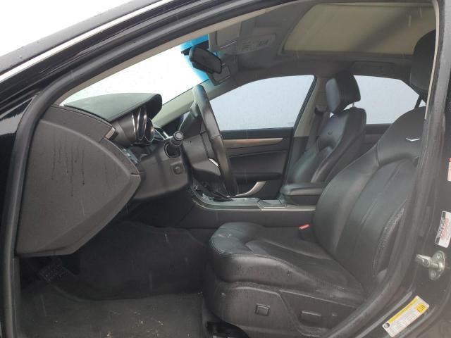 1G6DL5EG2A0129342 - 2010 CADILLAC CTS PERFORMANCE COLLECTION Қара фото 7