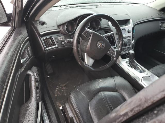 1G6DL5EG2A0129342 - 2010 CADILLAC CTS PERFORMANCE COLLECTION Қара фото 8