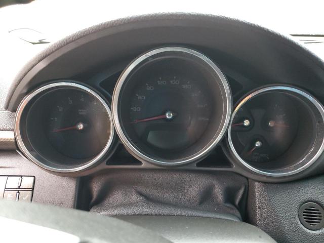 1G6DL5EG2A0129342 - 2010 CADILLAC CTS PERFORMANCE COLLECTION Қара фото 9