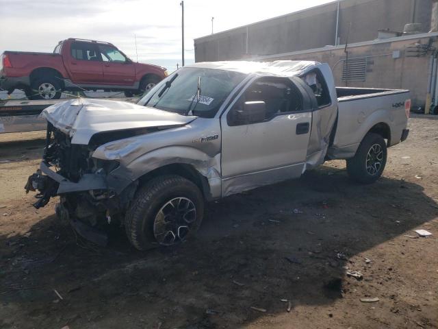 2013 FORD F150 SUPER CAB, 