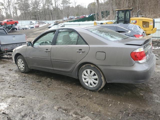 4T1BE32K95U994217 - 2005 TOYOTA CAMRY LE BEIGE photo 2