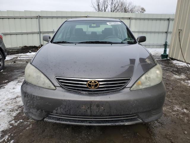 4T1BE32K95U994217 - 2005 TOYOTA CAMRY LE BEIGE photo 5