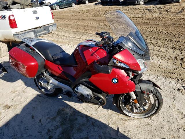 WB10388016ZM18854 - 2006 BMW R1200 ST RED photo 1