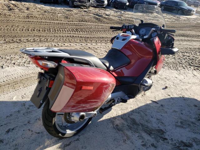 WB10388016ZM18854 - 2006 BMW R1200 ST RED photo 4