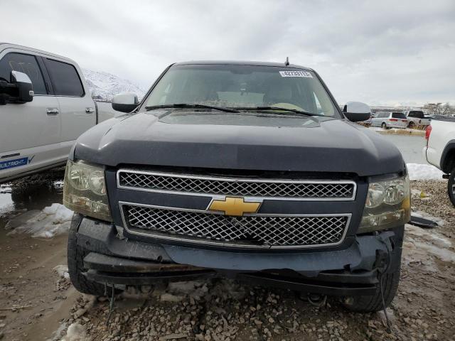 3GNFK16Y87G262126 - 2007 CHEVROLET SUBURBAN K BLACK photo 5