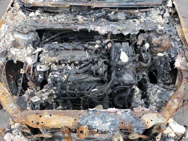 4T1G31AK1RU071740 - 2024 TOYOTA CAMRY SE NIGHT SHADE BURN photo 11