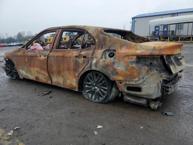 4T1G31AK1RU071740 - 2024 TOYOTA CAMRY SE NIGHT SHADE BURN photo 2